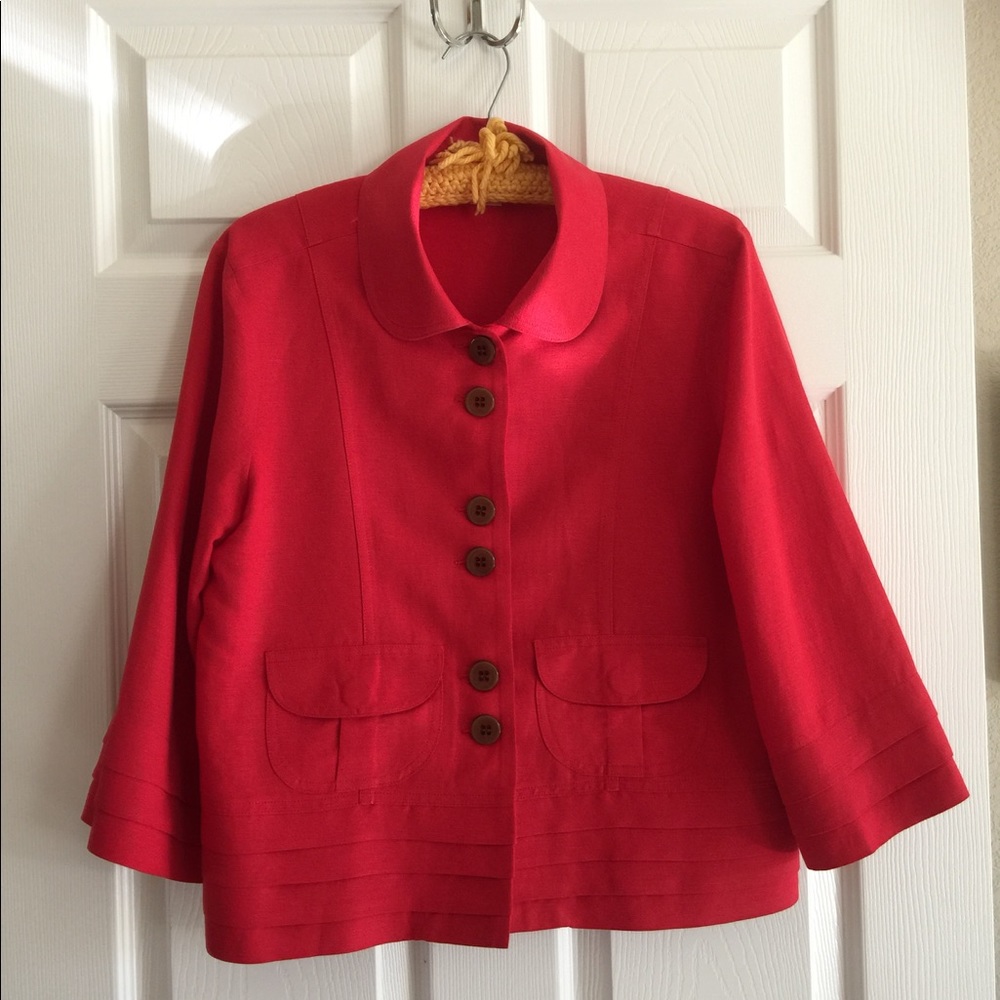 🌹ANN TRINITY JACKET🌹